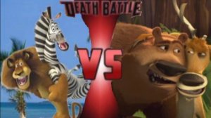 Alex and Marty vs Boog and Elliott