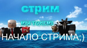 /СТРИМ С МИШОЙ\