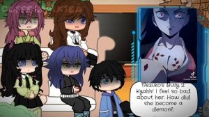 °•Tanjiro and Nezuko's Bullies React To Them No ships^^ || 𝑪𝒐𝒇𝒇𝒆𝒆 𝑴𝒊𝒍𝒌𝒕𝒆𝒂シ︎ ||•°