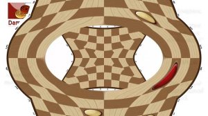 Э. Цукерник. Антология Шашечных Комбинаций. No-101_105.