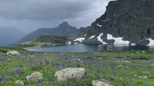 Часть 3. 100 км пешком с рюкзаком по Горному Алтаю.