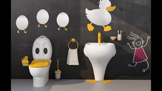 Детская сантехника Creavit "коллекция Ducky" смотреть онлайн