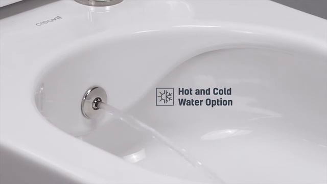 FE322 безободковый унитаз Creavit смотреть онлайн