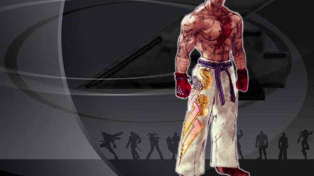 Tekken 4 Fetus (Extended) смотреть онлайн