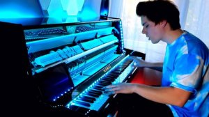 ABCDEFU - GAYLE (Piano Cover) by Peter Buka