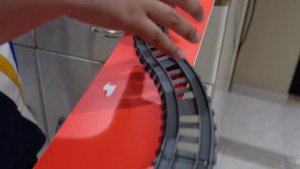 Johny Unboxes NEW Brio Smart Tech Action Tunnel Travel Set & Builds BIGGEST Brio Track Layout Ever