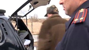 В Рязани задержаны двое высокопоставленных браконьеров