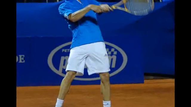 Guillermo Coria - Requiem for a dream смотреть онлайн