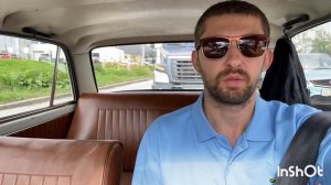 Купил Ваз 2101 1972 г. и проехал 1100 км.