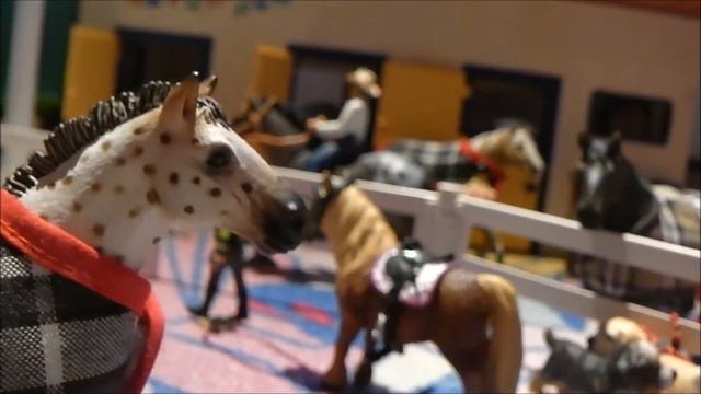 Schleich Blogg Episode 1 med Lucky Magic смотреть онлайн