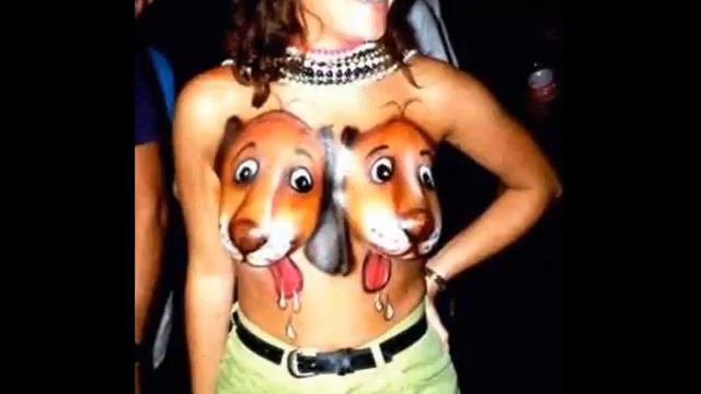 Bodypaint Movie