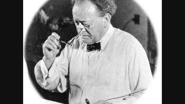 Mengelberg conducts Symphony #6 "Pastorale" 4 mvt 1/2 смотреть онлайн