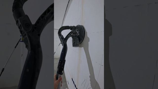 Что это такое? это хомут для шлифмашинки для шлифовки потолков смотреть онлайн