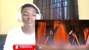 Diana Ankudinova and Brandon Stone | The day you...| Reaction