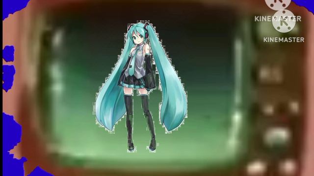 Hatsune Miku-Toys tired are sleeping смотреть онлайн