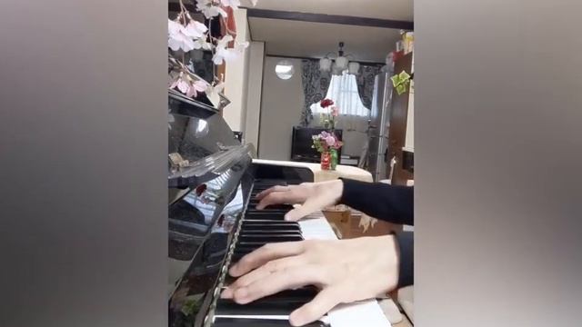 Song of "Tokyo Story" (Ozu Yasujirou)Chanson de "Tokyo Story"도쿄 이야기」(오즈)의 노래 东京物语》的歌曲（小津）Piano:AKEM