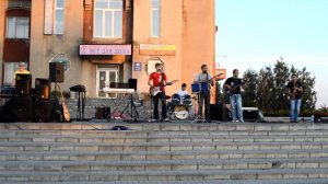 JUST BAND (Шатковский рок-фестиваль 23 августа 2013)
