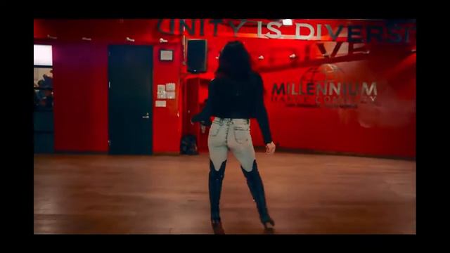 ANOTHER ONE BITES THE DUST - QUEEN || Dance Cover || Choreography by Reshetnikova Di || BRINN NICOL смотреть онлайн