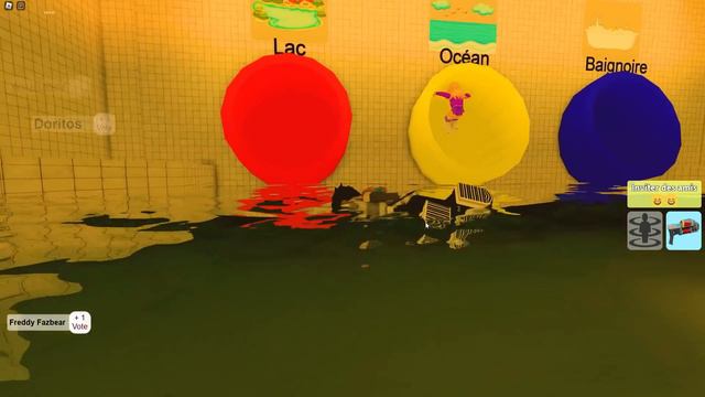 Roblox CHOISISSEZ UN TOBOGGAN Avec ma Fan Girl ! смотреть онлайн