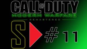 Call of Duty Modern Warfare (сложность ＂Ветеран＂) - # 11 Грехи отца