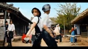 Stray kids клип