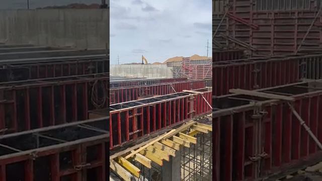 Заливаем тоннель
