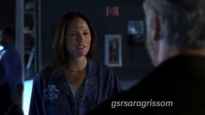 CSI: GSR: Sara and Grissom: Falling for You