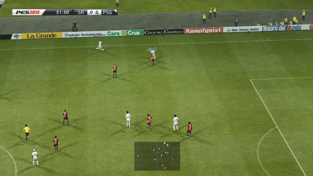 Preview Rennais vs PSG PES (ss2015 - 2016) смотреть онлайн