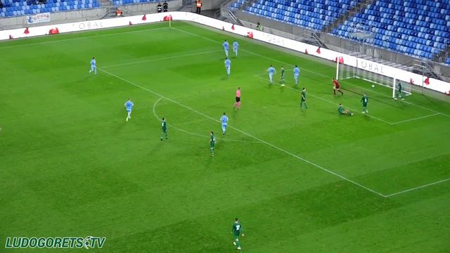 U19 Слован(Братислава) - Лудогорец 1:0 | Младежка шампионска лига
