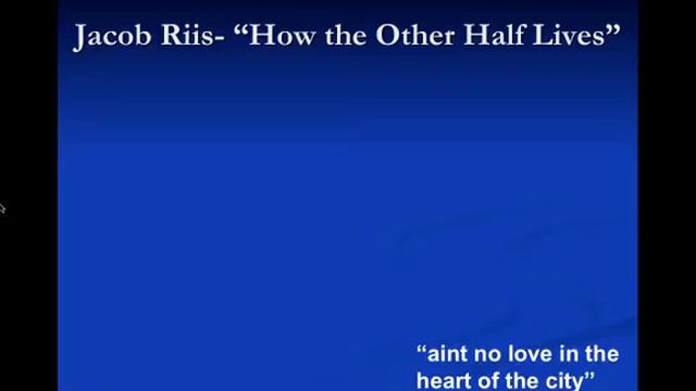 Part 2 Progressive Era lecture смотреть онлайн