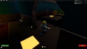 This Place is Super Spooky in Roblox / Escape The Mansion / Gamer Chad Plays