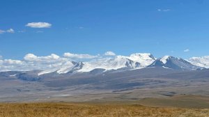 Путешествие по Алтаю. Аркыт, там где заканчиваются все алтайские дороги. Плато Укок. Часть 1.