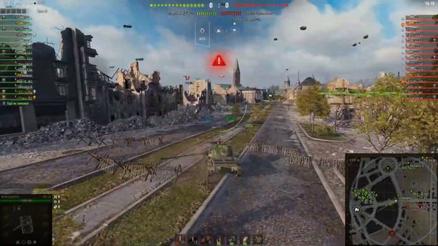 Лучшая озвучка для танков)