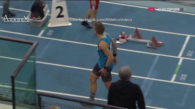 Max Hess 17.00m PB 2016 german championships смотреть онлайн