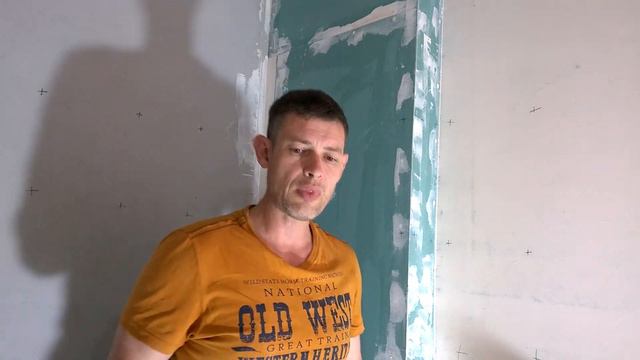 Улучшаем качество стыков ГКЛ без фрезеровки!
