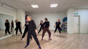 Ольга Ванцова - Fitness Dance
