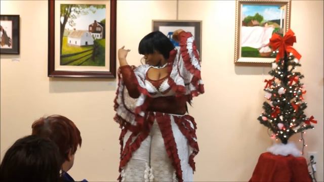 Yasaman Vrd'dhi~ Happy New Year Performance смотреть онлайн