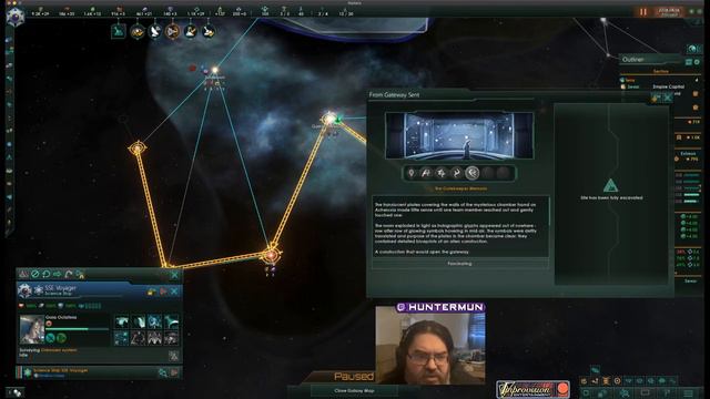 Stellaris: First Contact is Go! | 03 смотреть онлайн
