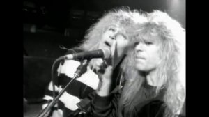 Whitesnake - Now You're Gone (Official Video), Full HD (Digitally Remastered & Upscaled)