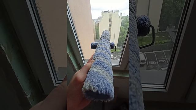 Мега большой валик для краски смотреть онлайн