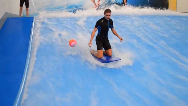 Pavel Maslák v SURF ARENĚ Praha смотреть онлайн