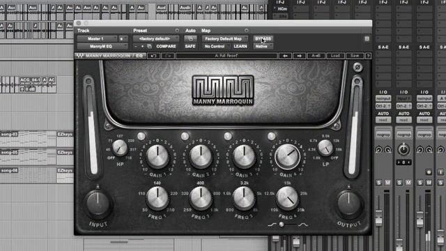 Mix Bus Magic - Use Waves Manny Marroquin EQ To Breathe Fresh Air Into Your Mixes смотреть онлайн