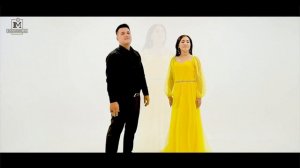 Baxram Ikimetov & Dilbar Doshbaeva  "Baxtlimiz" qosig'i klip