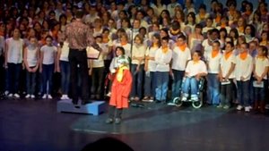 PARODIE HELMUT FRITZ - CHORALE.