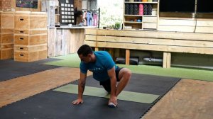 Alex's Snatch Flow Warm Up - CrossFit Warm-up
