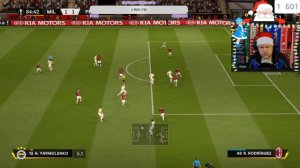 FIFA 19 I КАРЬЕРА ЗА ИГРОКА l ЯРМОЛЕНКО