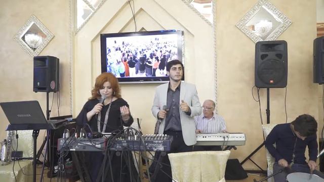 Патимат Кагирова Группа Каспий Кемран мурадов чеченские песни 2016 смотреть онлайн