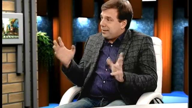 Время Игоря Покровского. Николай Скорик (27 10 14)