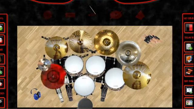 Widiantoricky - Dream Theater - Another Day (Drum Cover) смотреть онлайн