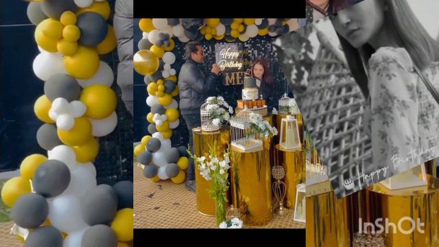 Meruub Ali's 21st Birthday Celebration| asim azar fiance birthday party #asimazhar смотреть онлайн